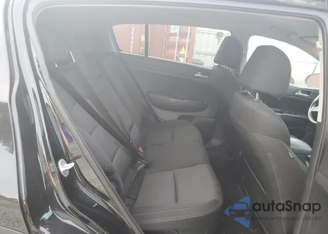 2020 Kia Sportage Lx from USA, damaged, VIN KNDPM3AC7L7629389